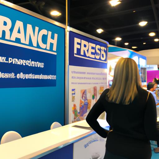 Discovering the perfect established franchise at a franchise expo