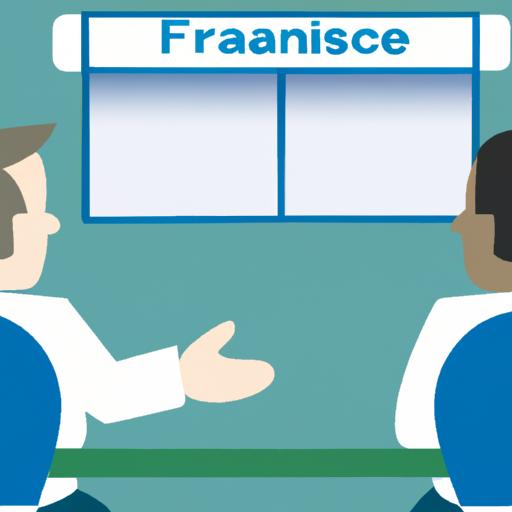 Franchisor providing comprehensive training and ongoing support to a franchisee.
