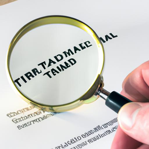 Properly documenting the transfer of ownership is a key consideration when acquiring a registered trademark.
