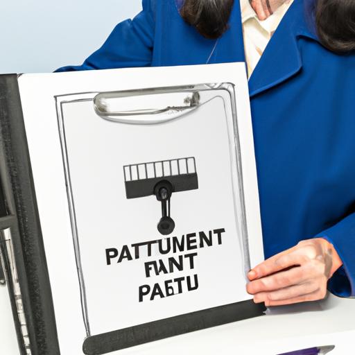 Preparing documentation for patent application eligibility