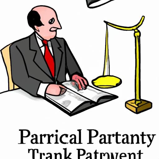 A trademark and patent attorney offering comprehensive services for your intellectual property needs.