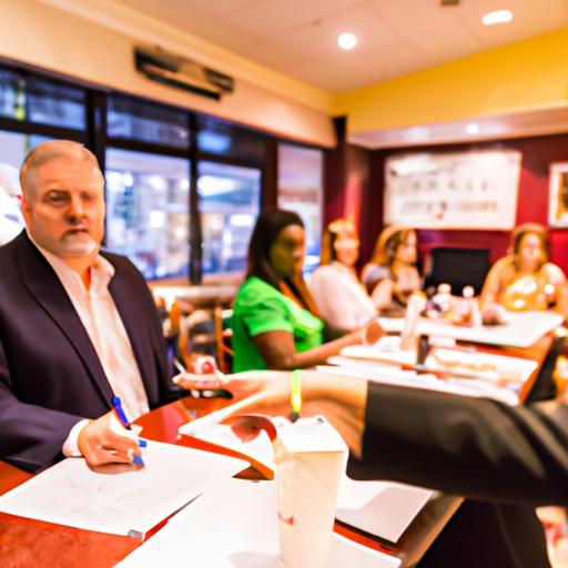 Building strong relationships with fellow franchisees for success